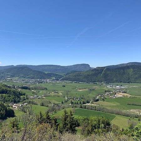 Gite Des Rosiers Lans-en-Vercors Exterior foto