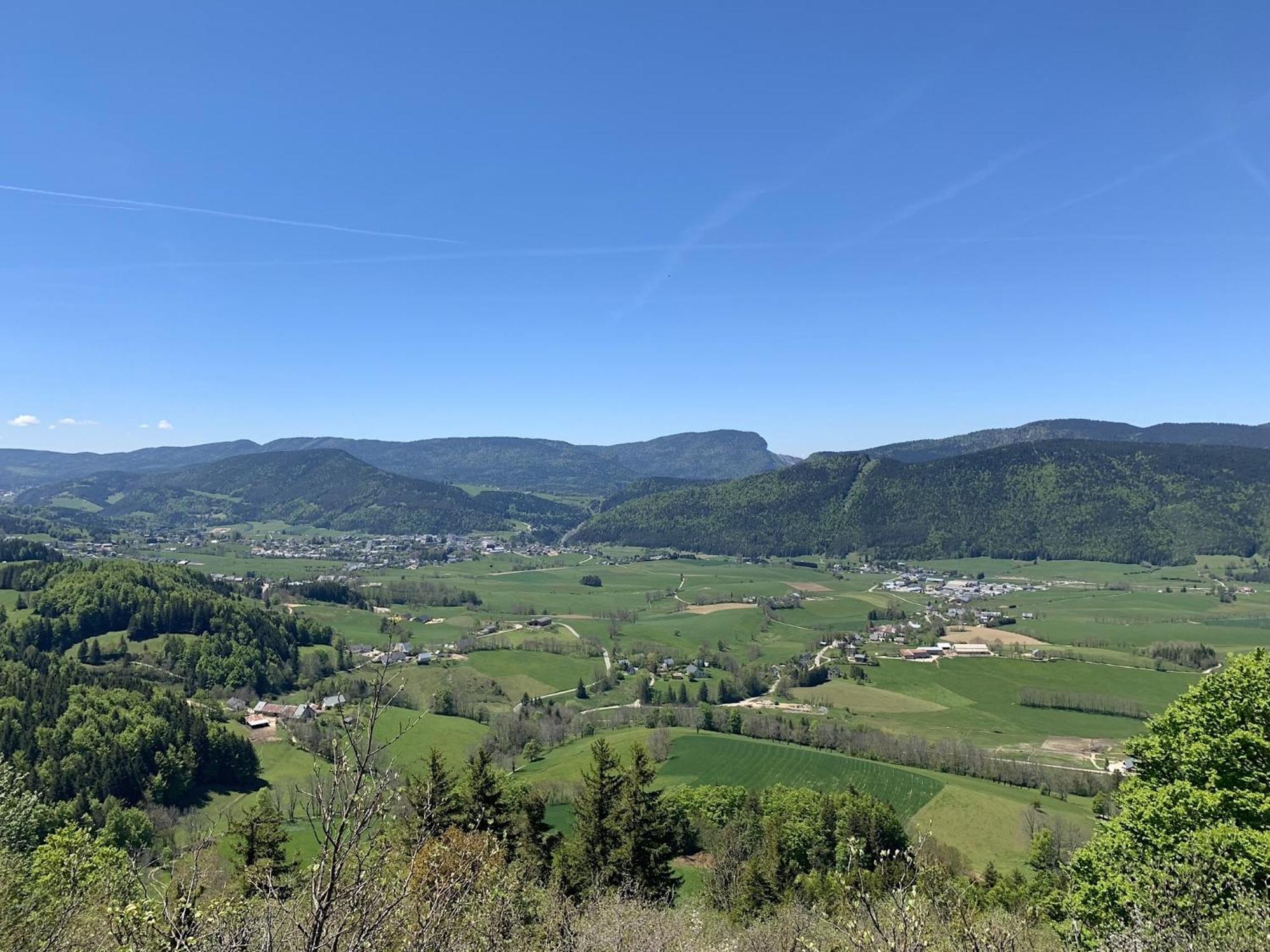 Gite Des Rosiers Lans-en-Vercors Exterior foto