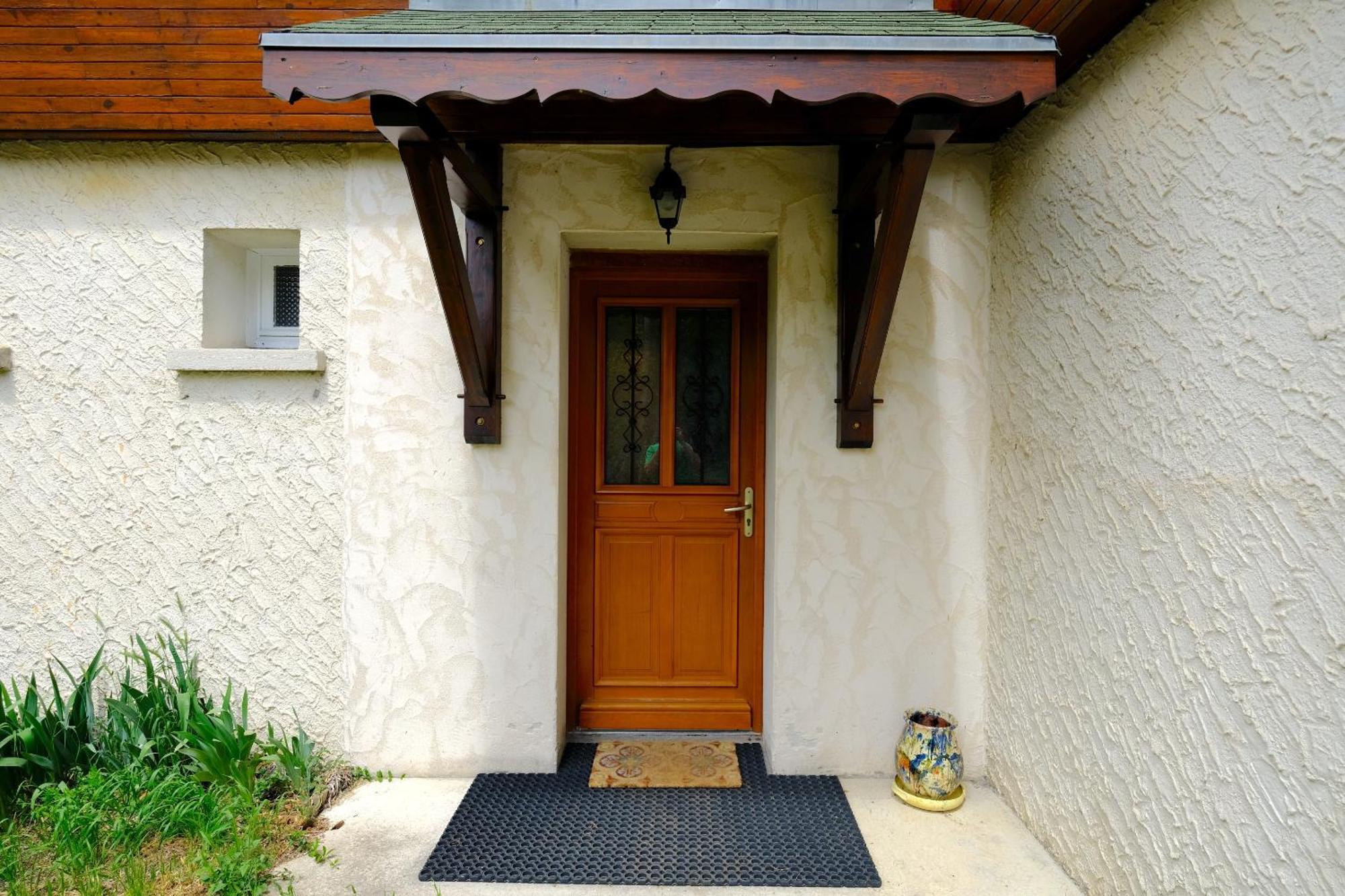 Gite Des Rosiers Lans-en-Vercors Exterior foto