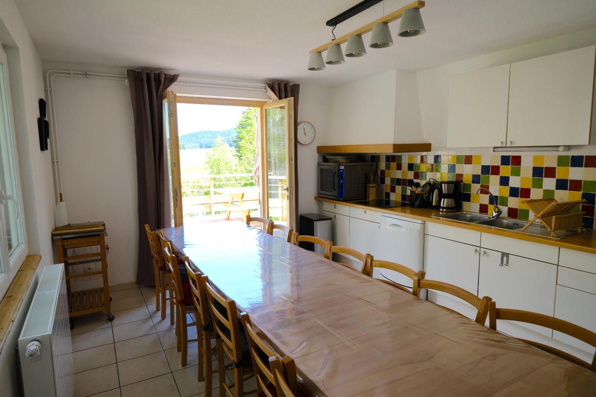 Gite Des Rosiers Lans-en-Vercors Exterior foto